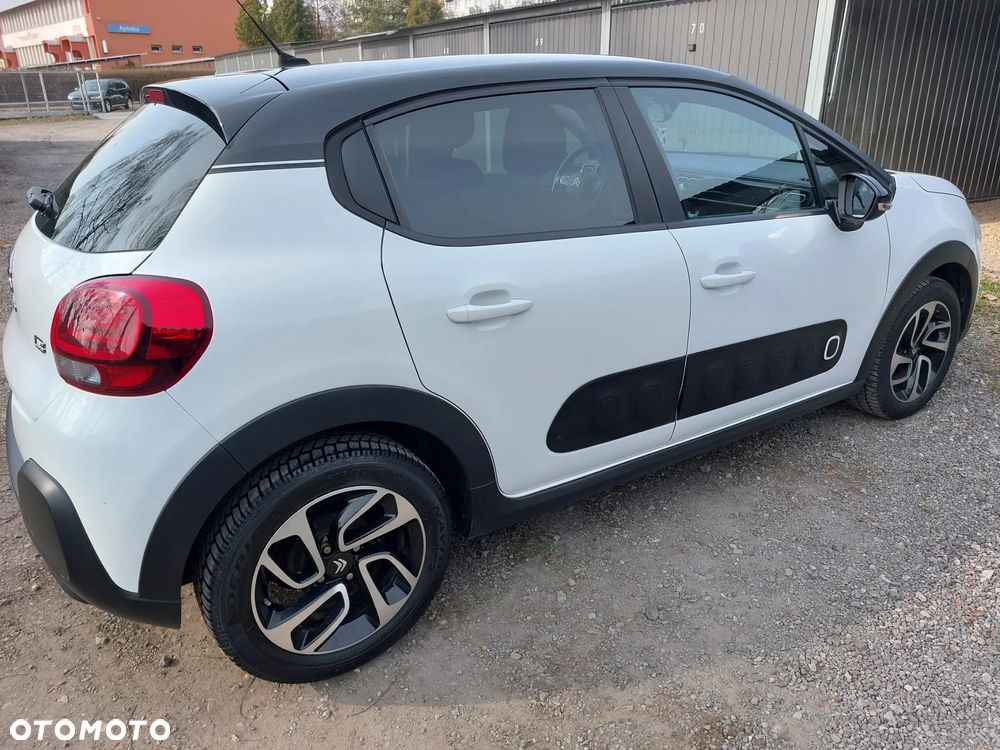 Citroën C3 1.2 PureTech Shine - 6
