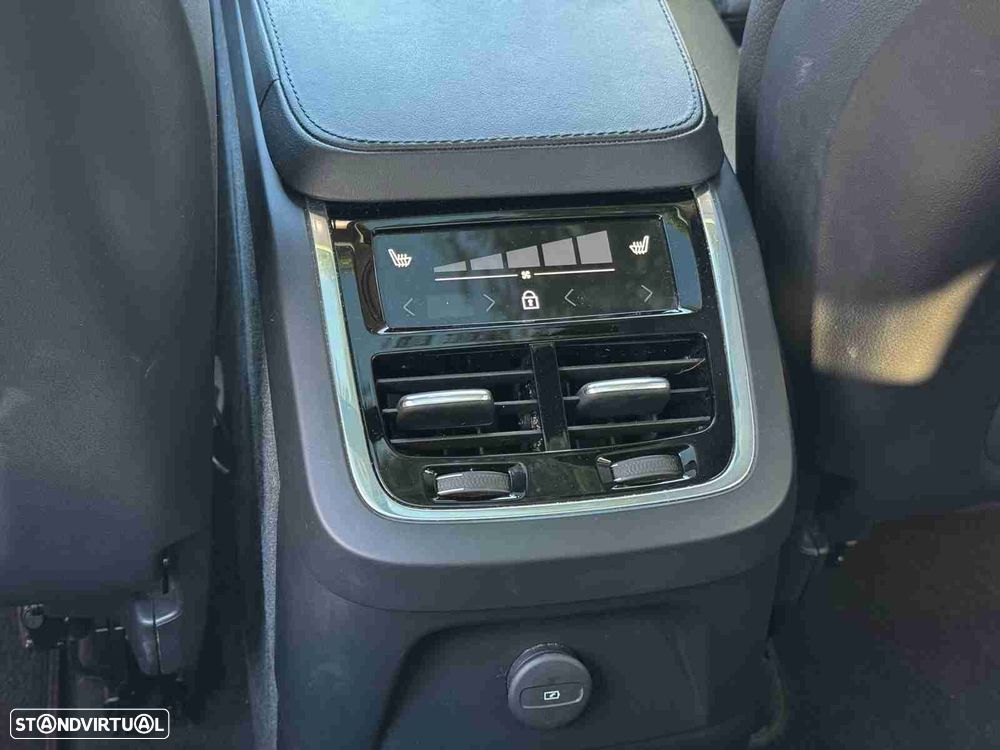 Volvo XC 90 2.0 T8 PHEV Plus Bright AWD - 35