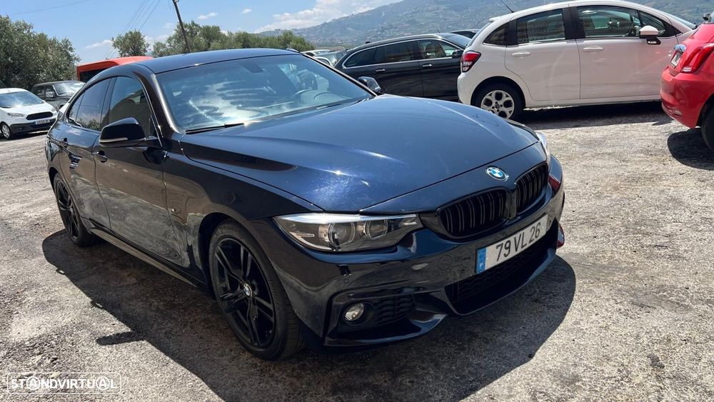 BMW 420 d Pack M Auto - 3
