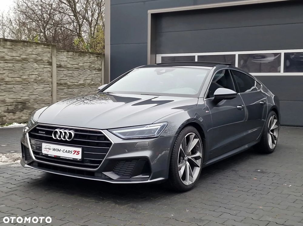 Audi A7 Sportback 40 TDI quattro S tronic - 1