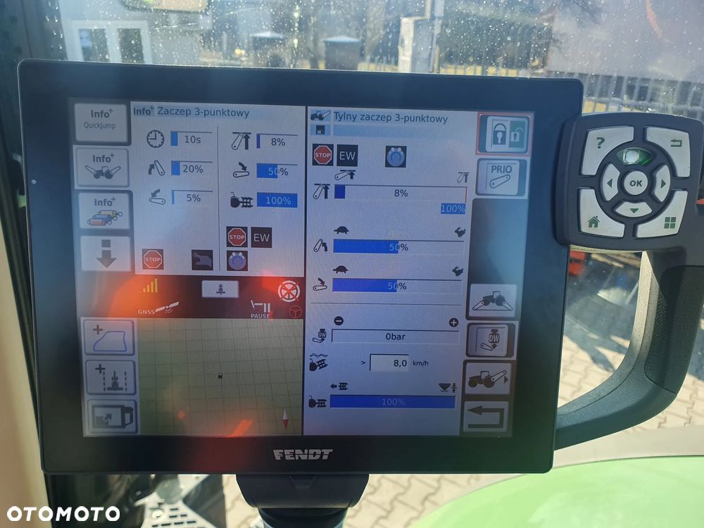 Fendt 720 Vario ProfiPlus - 16