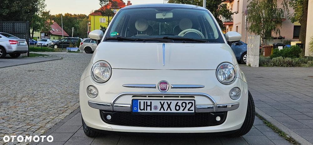 Fiat 500 1.4 16V Lounge - 28