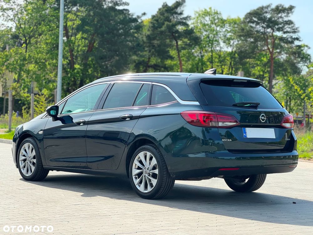 Opel Astra 1.4 Turbo Start/Stop Business - 6