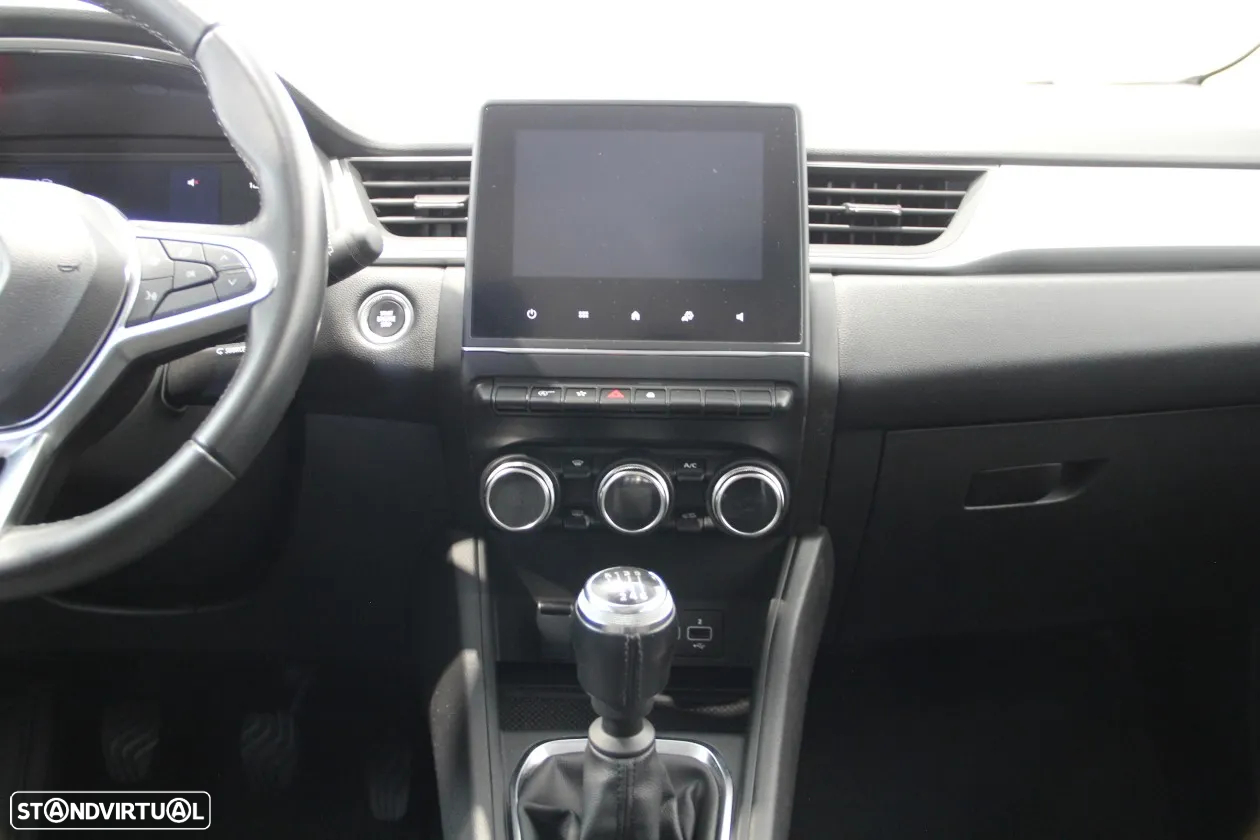 Renault Captur 1.0 TCe Techno - 19