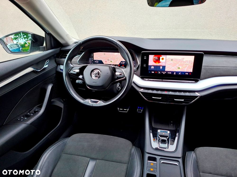 Skoda Octavia 2.0 TDI DSG Style - 29