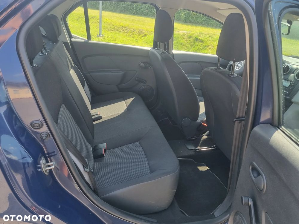 Dacia Logan 1.2 16V Access - 19