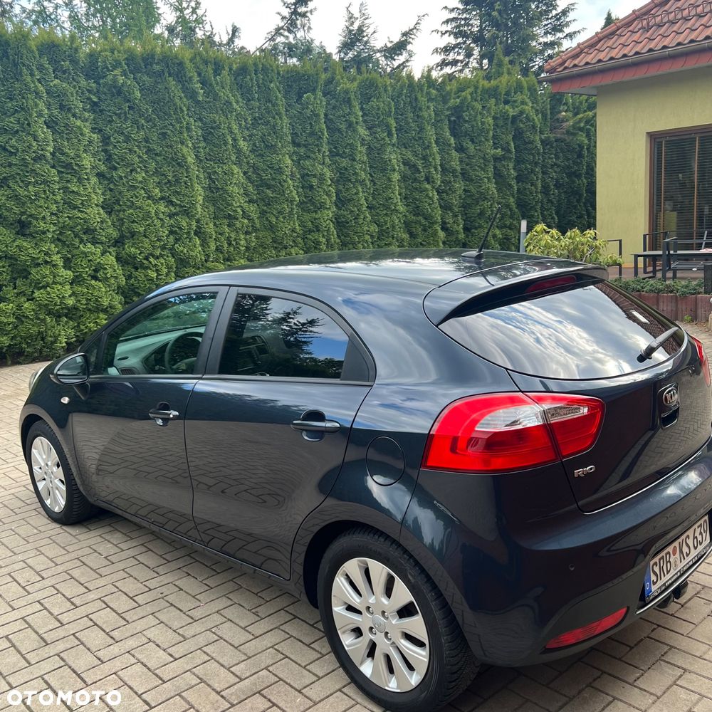 Kia Rio 1.4 Platinum Edition - 8