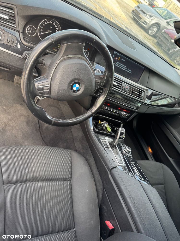 BMW Seria 5 - 7