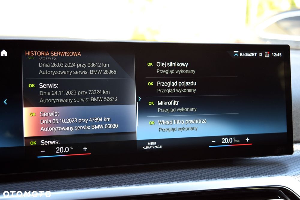 BMW Seria 3 320d xDrive M Sport sport - 33