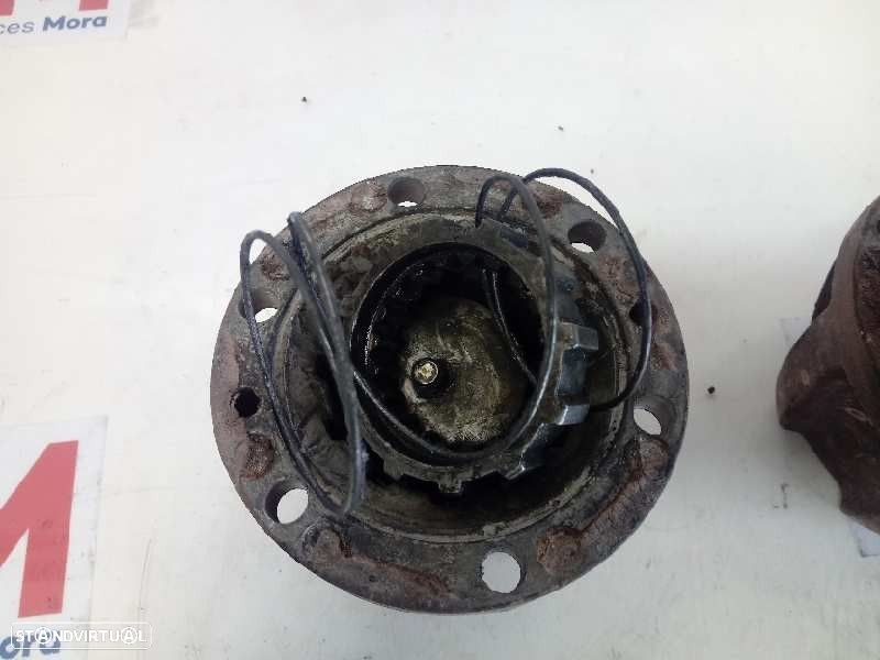 CUBOS DE BLOQUEIO SUZUKI VITARA CABRIO 1992 - - 3