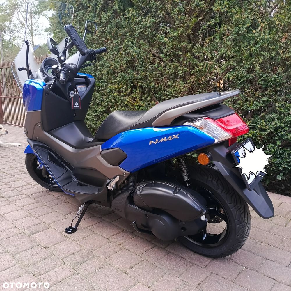 Yamaha NMAX - 5
