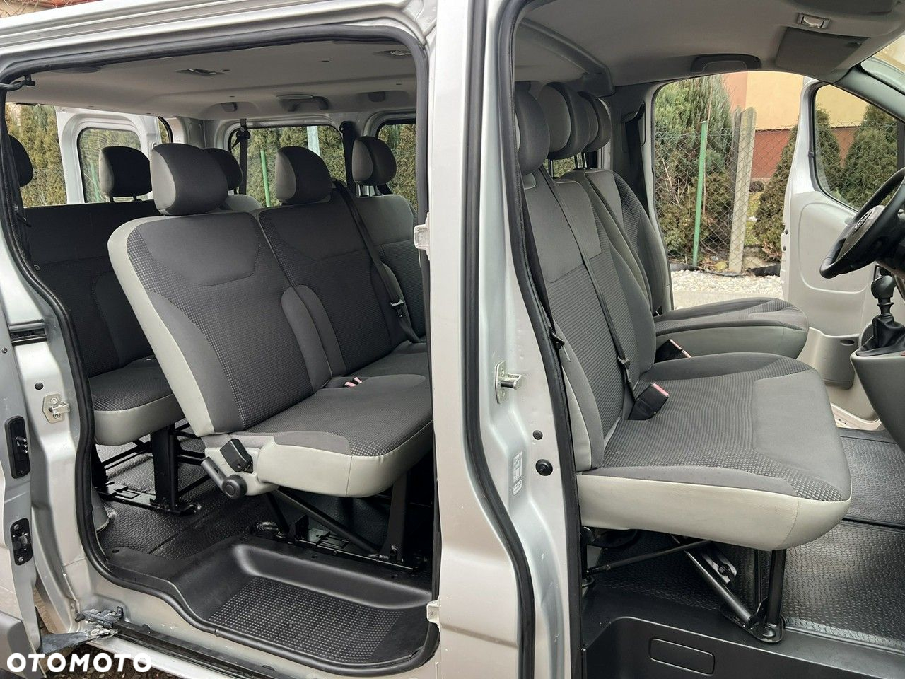 Opel Vivaro - 15