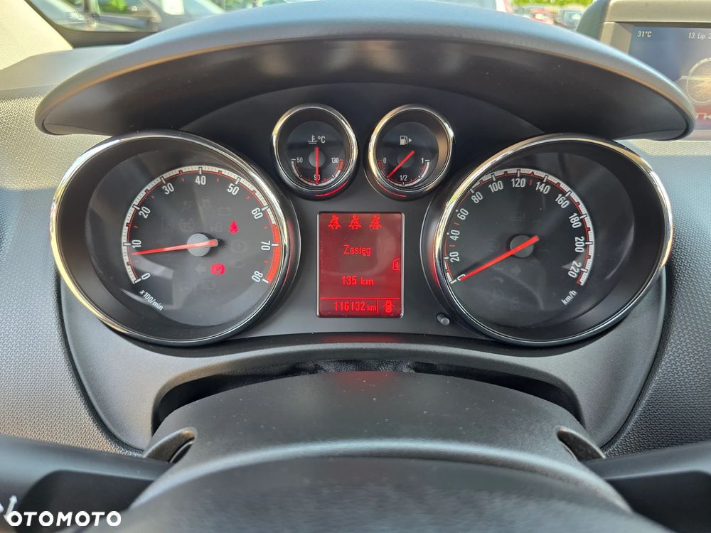 Opel Meriva - 25