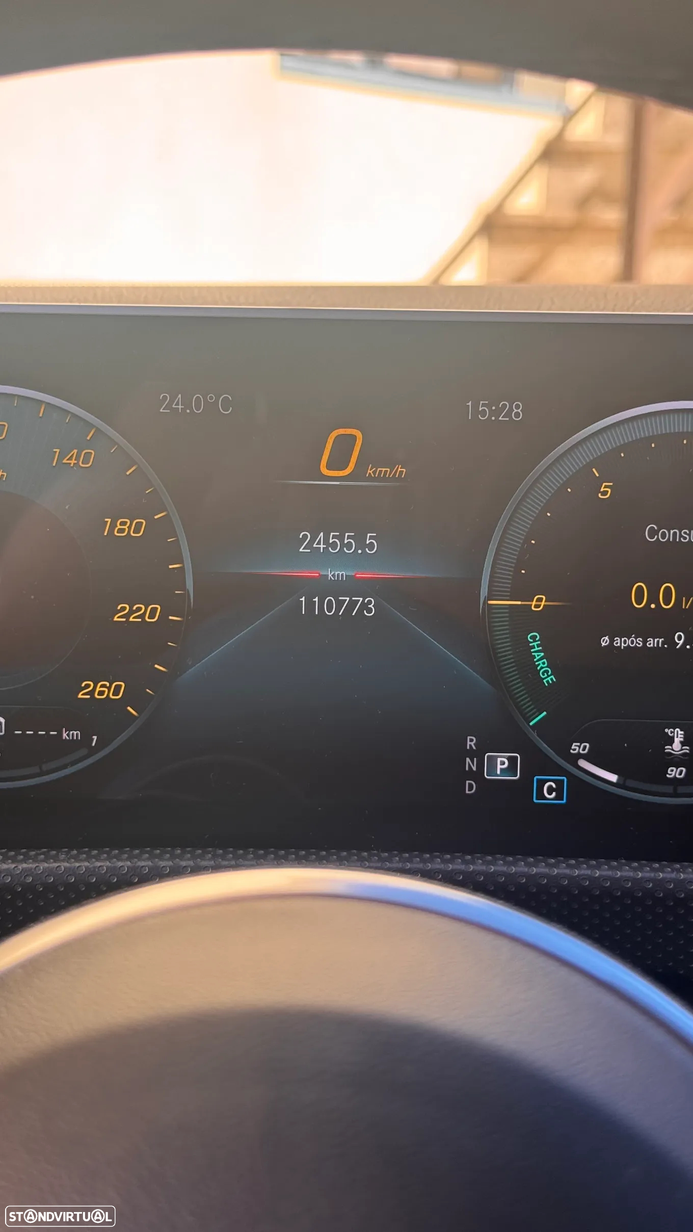 Mercedes-Benz CLA 180 d Shooting Brake Business Solutions Aut. - 22