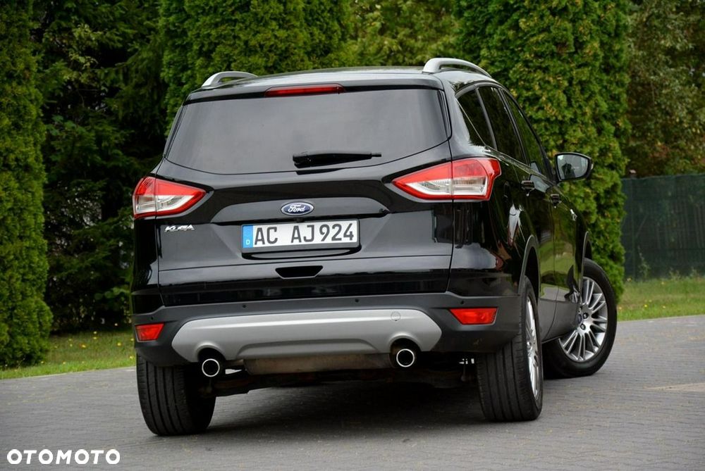 Ford Kuga 1.6 EcoBoost 4WD Titanium - 13