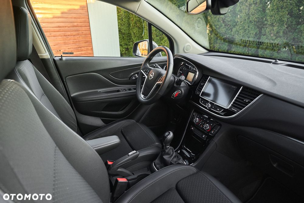 Opel Mokka X 1.4 T Elite S&S - 21