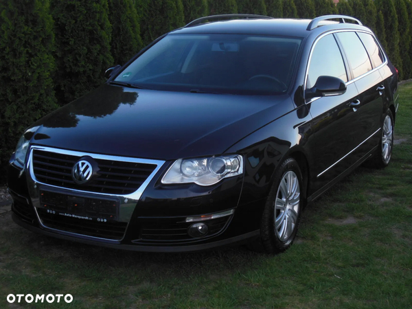 Volkswagen Passat Variant 1.4 TSI Comfortline