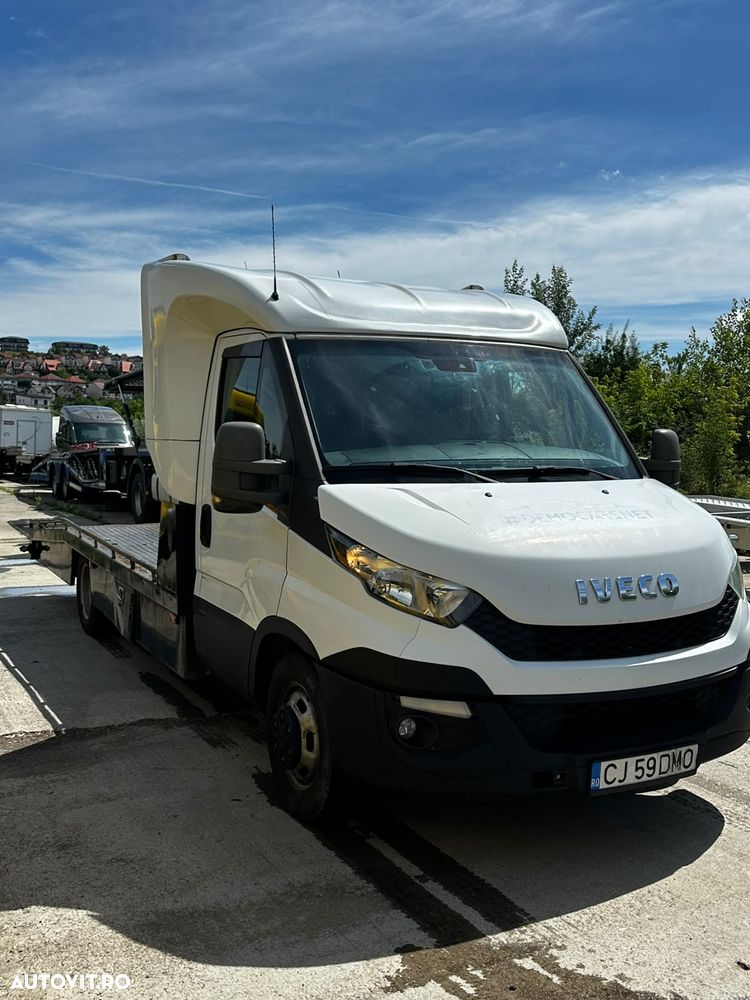 Iveco Daily 40c/170 - 2