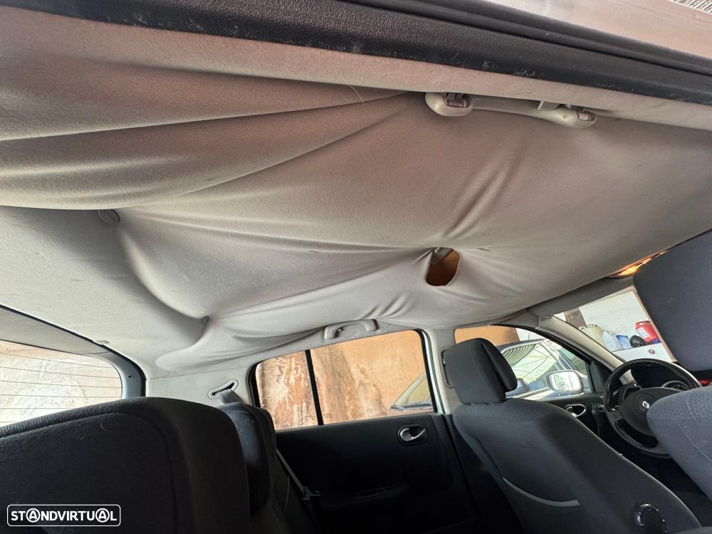 Renault Mégane 1.5 dCi Confort Dynamique - 7