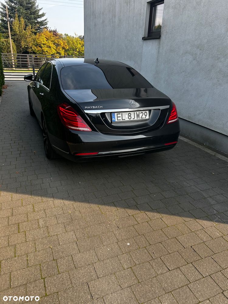 Mercedes-Benz S-Class 2014 photo 4