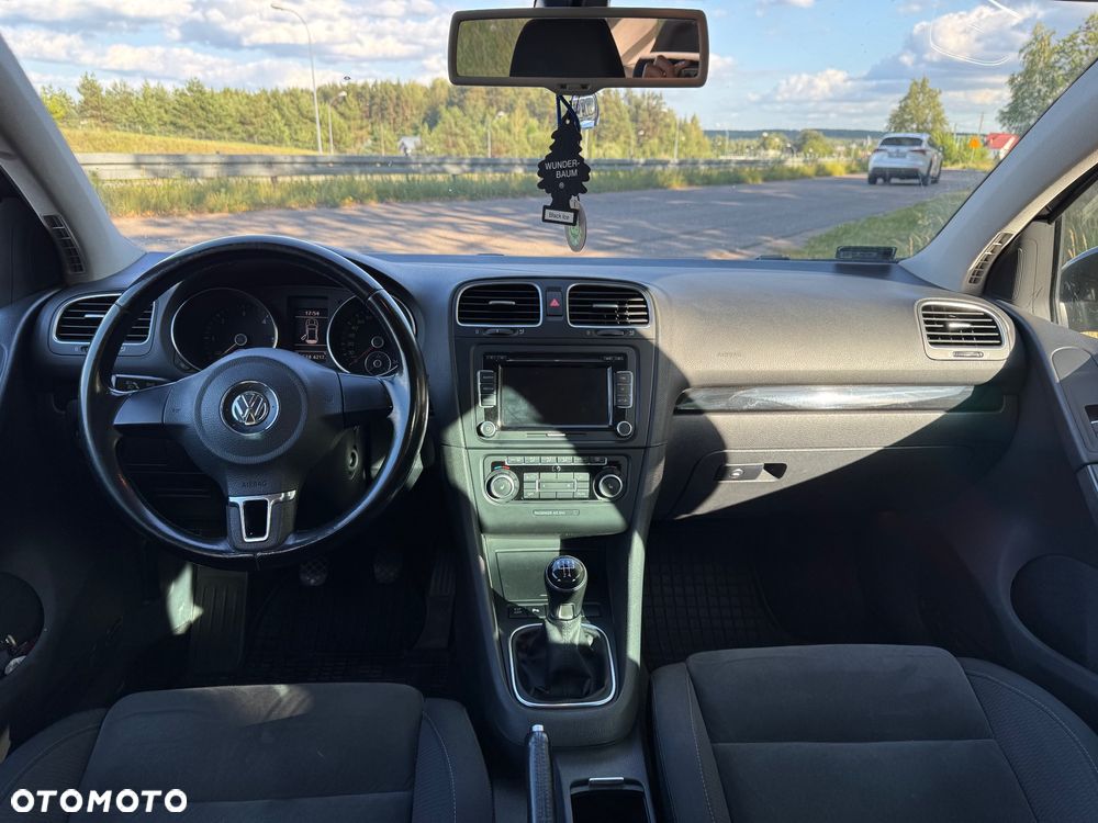 Volkswagen Golf 2.0 TDI DPF Highline - 7