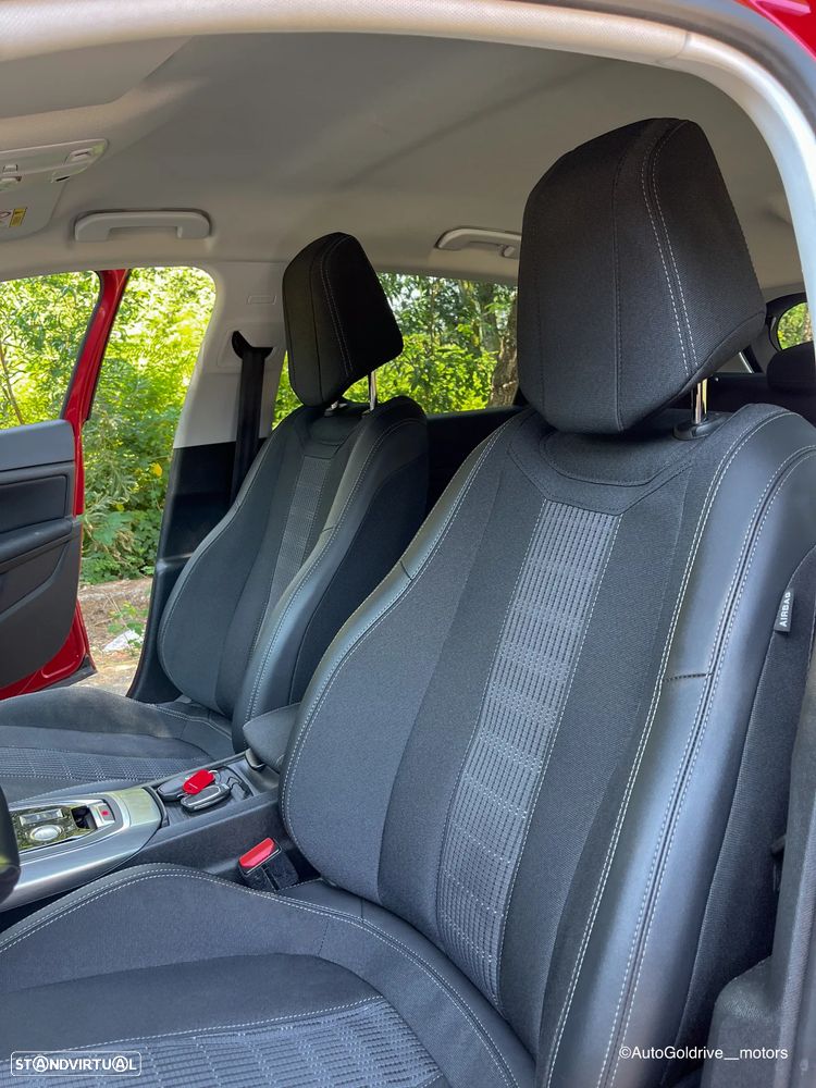 Peugeot 308 1.2 PureTech Allure EAT8 - 13