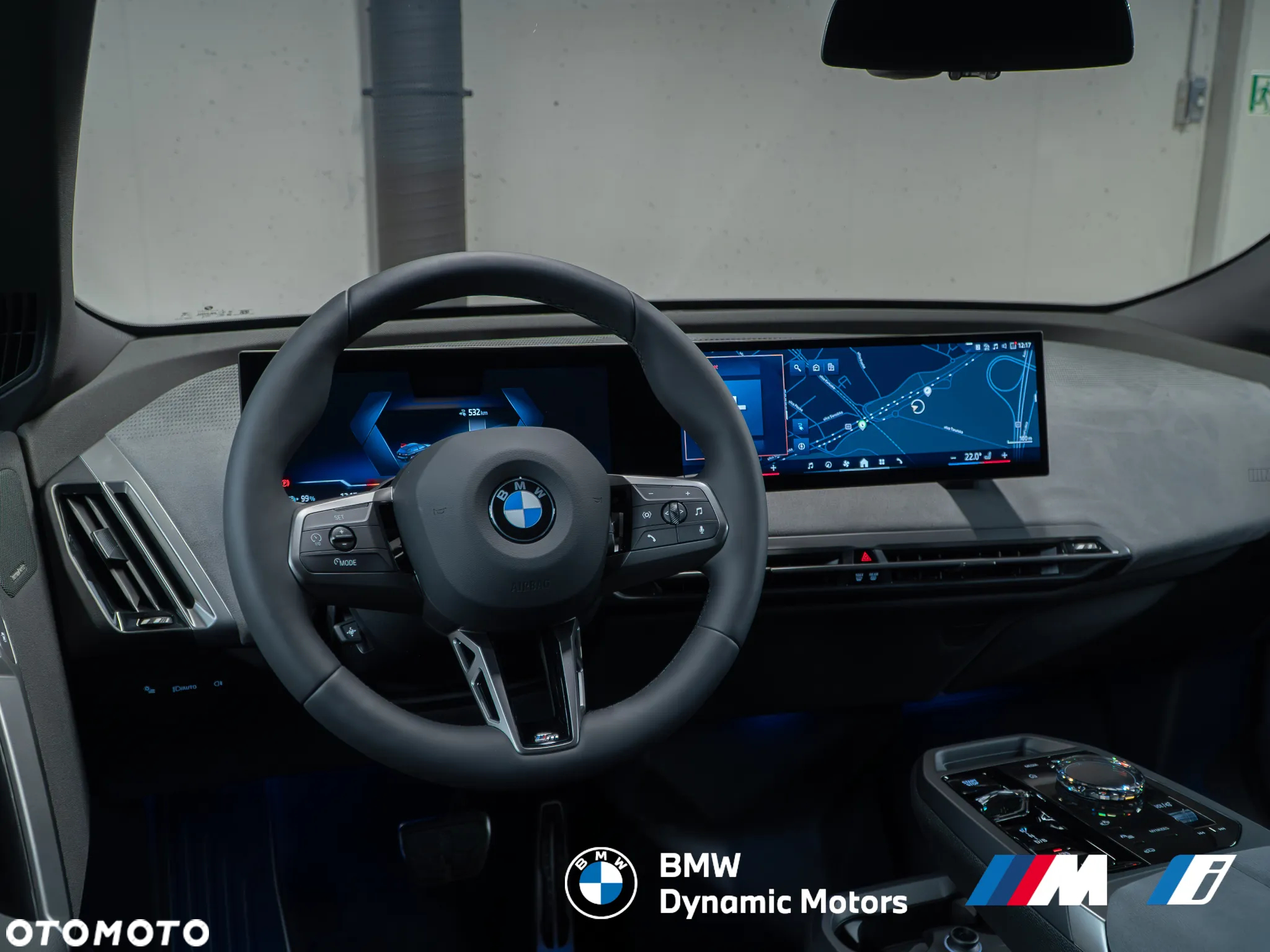 BMW iX xDrive45 - 21