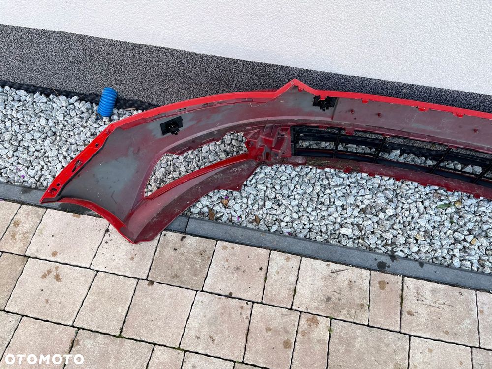 ZDERZAK PRZÓD PRZEDNI SKODA FABIA III 3 6V 6V0 14- - 5