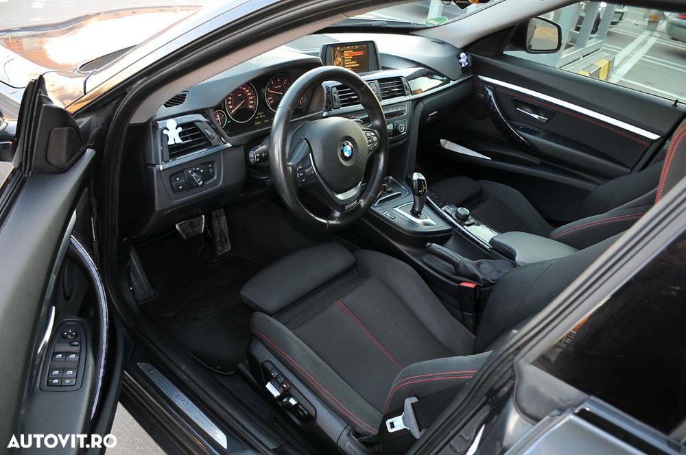 BMW Seria 3 - 5