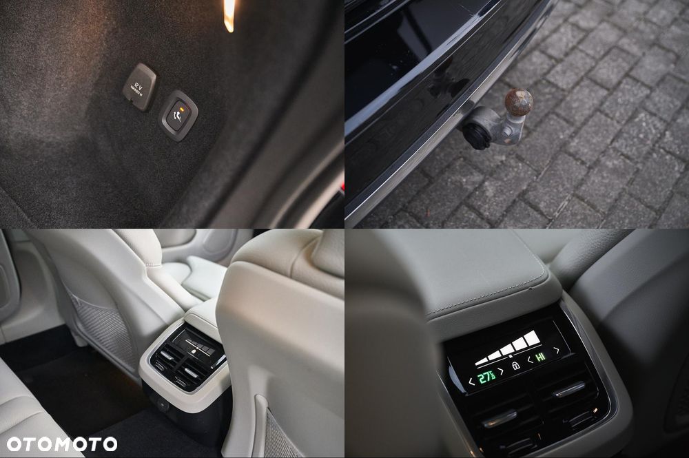 Volvo V60 B4 D Geartronic Inscription - 35