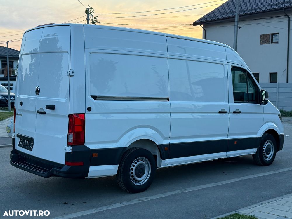 Volkswagen Crafter - 6