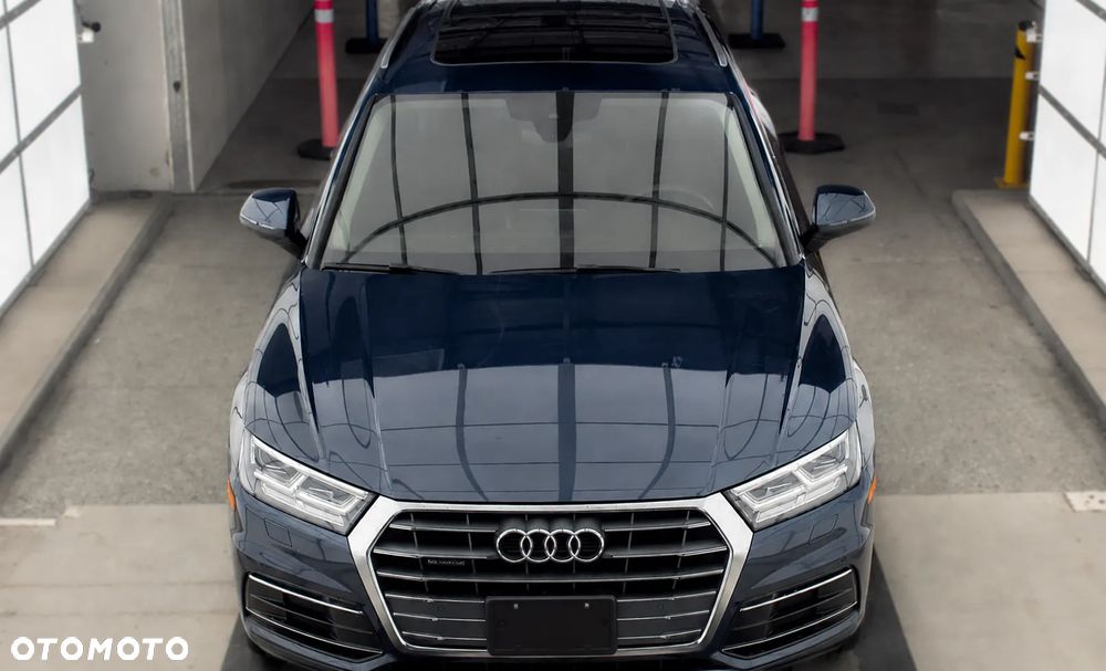 Audi Q5 - 2