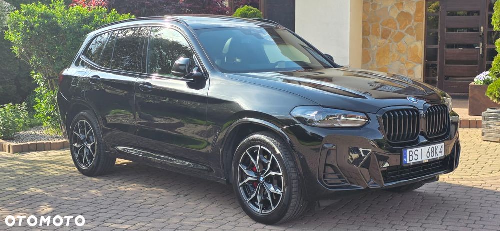 BMW X3 xDrive30i M Sport Edition - 10