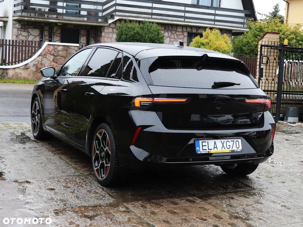 Opel Astra - 7