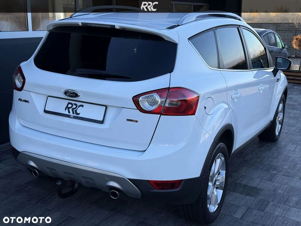 Ford Kuga 2.0 TDCi Titanium - 12