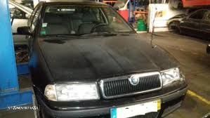 Skoda Octavia - 1