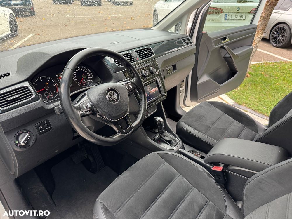 Volkswagen Caddy 2.0 TDI (7-Si.) DSG Maxi XTRA - 11