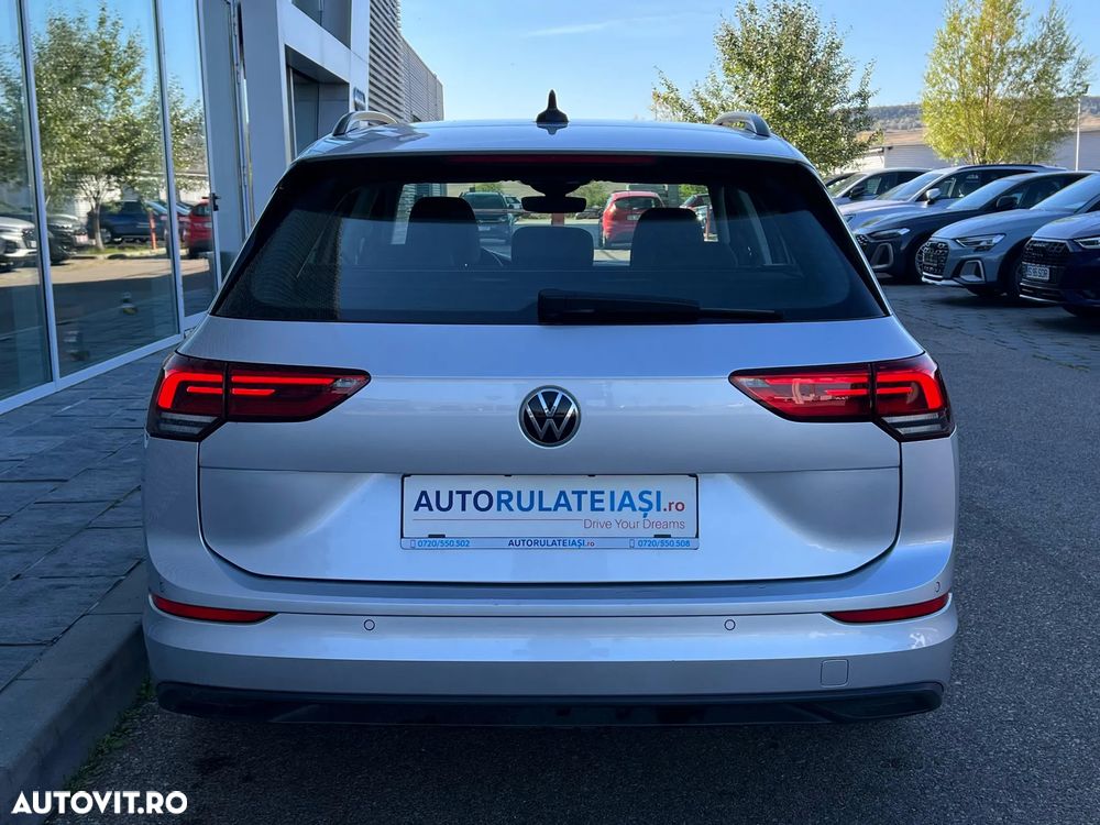 Volkswagen Golf Variant 2.0 TDI 116CP Life - 6