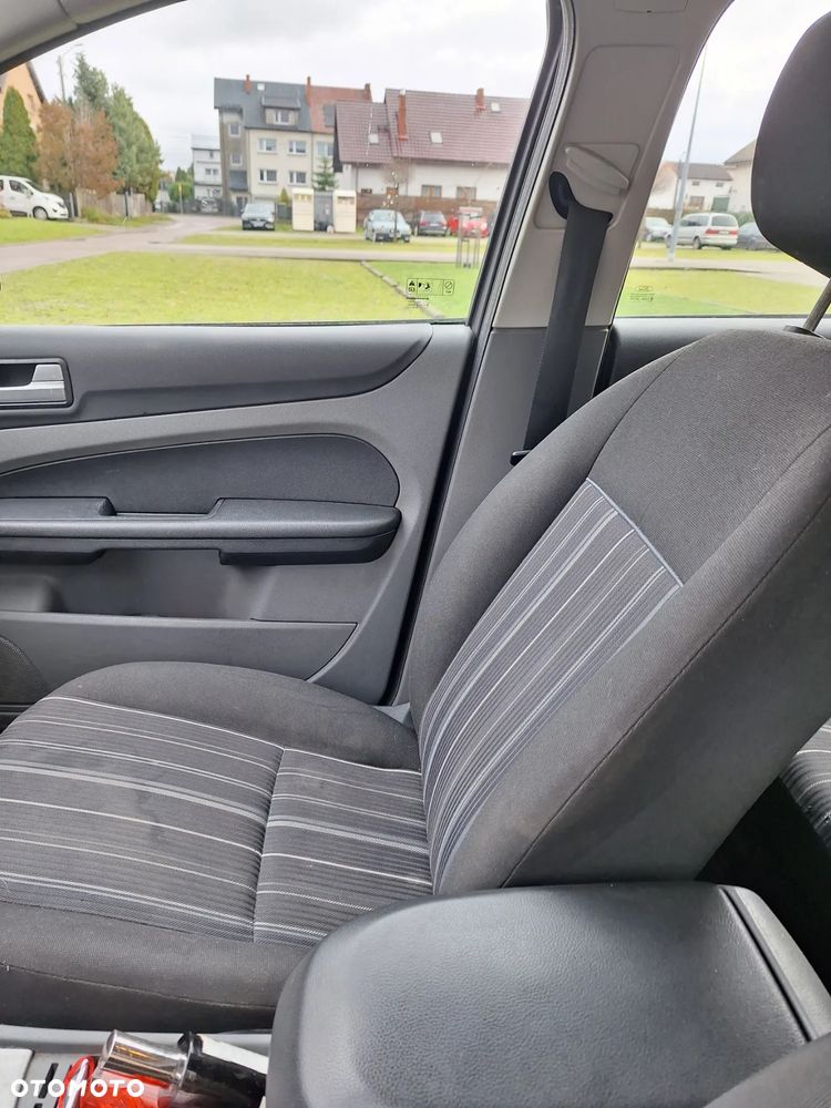 Ford Focus 1.6 TDCi Econetic - 7