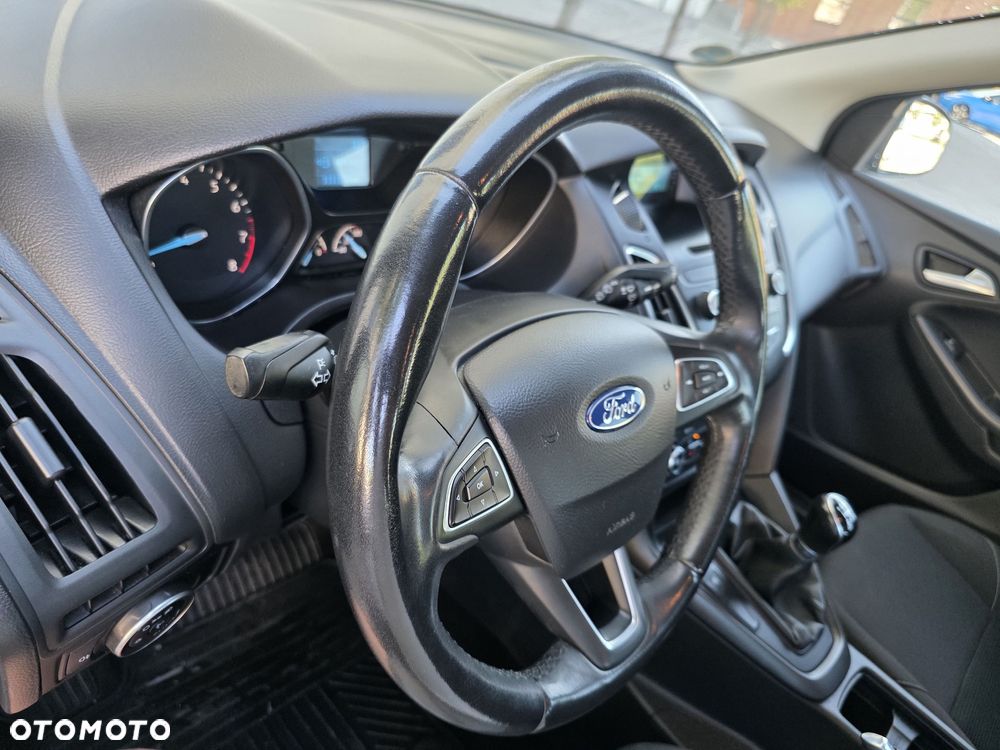 Ford Focus 1.0 EcoBoost Edition - 16