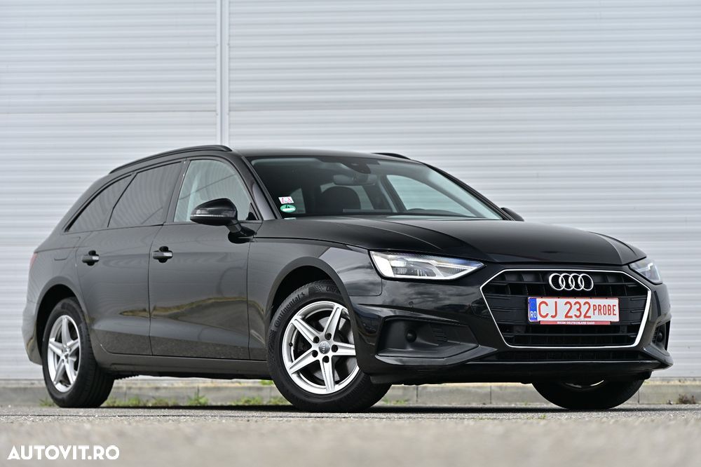 Audi A4 Avant 30 TDI S tronic - 4