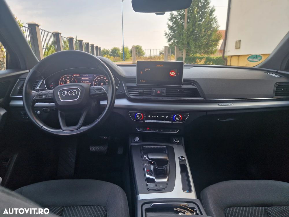 Audi Q5 40 TDI quattro S tronic design - 14