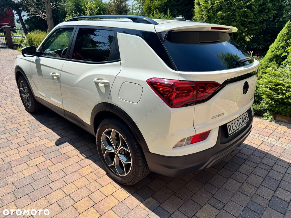 SsangYong/KGM Korando 1.5 T-GDI Wild 2WD - 8