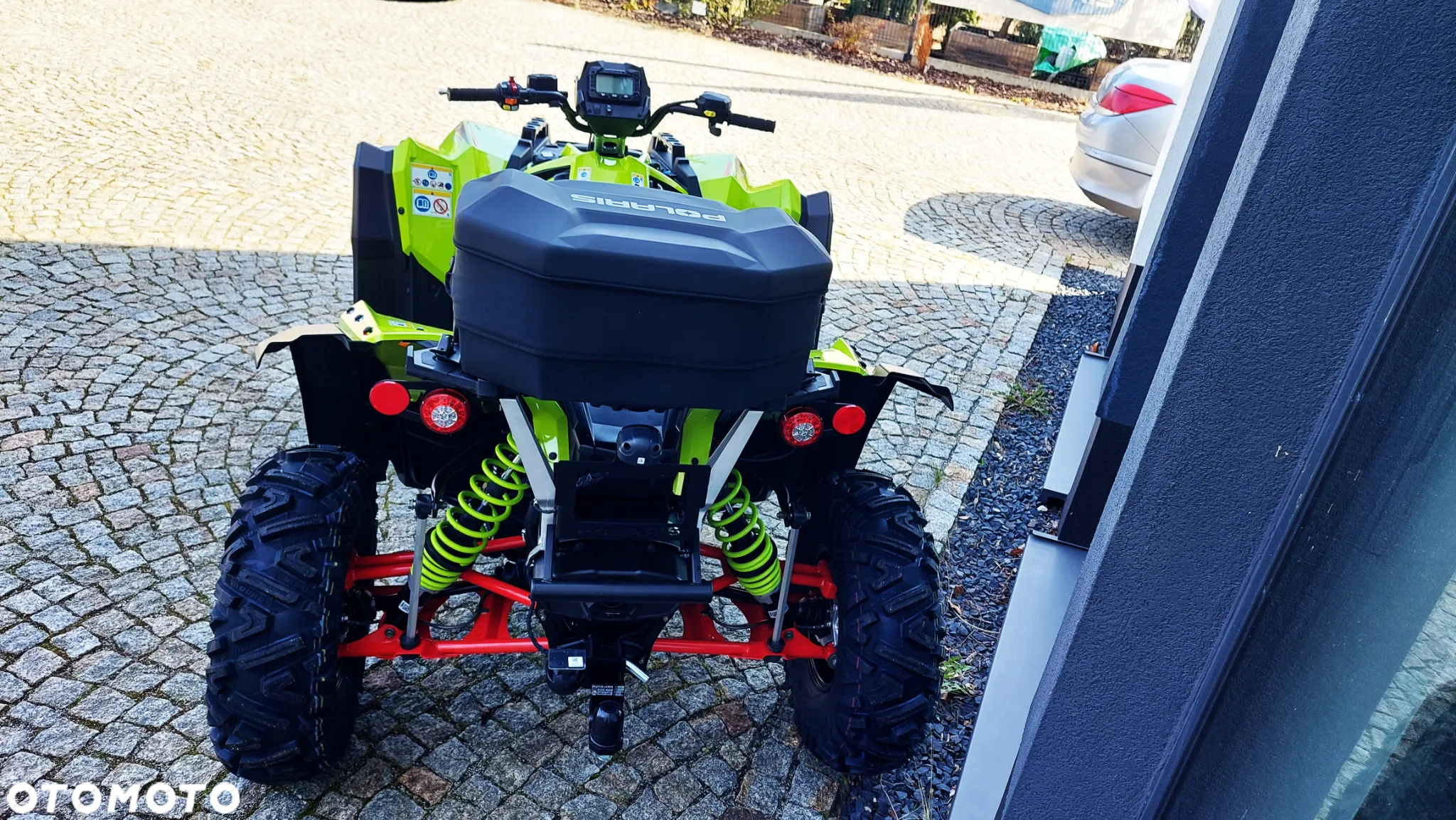 Polaris Scrambler - 12