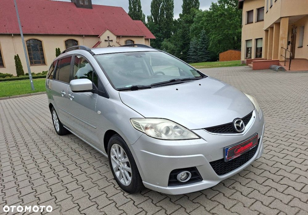 Mazda 5 - 1
