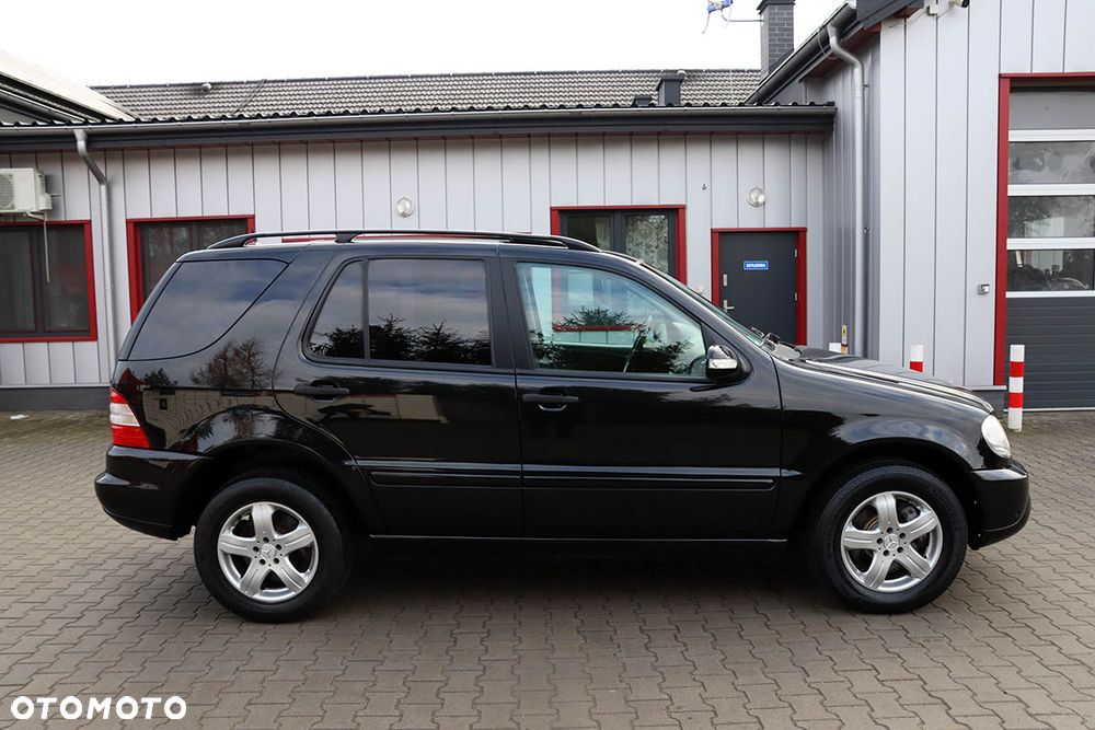 Mercedes-Benz ML - 6