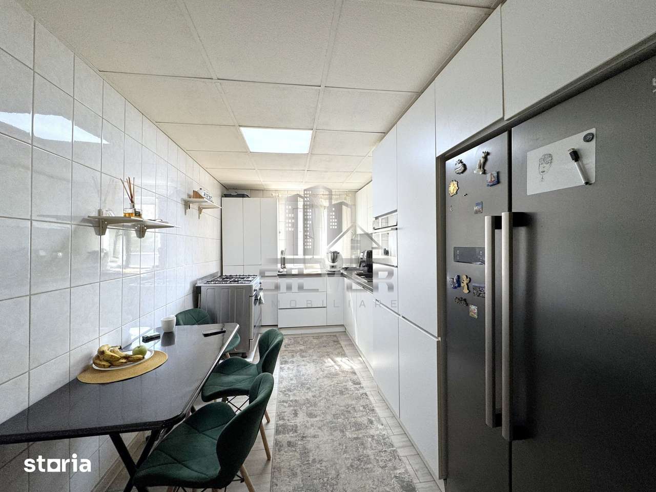 Apartament 4 camere/79mp/Calea Floresti — fotografia 1