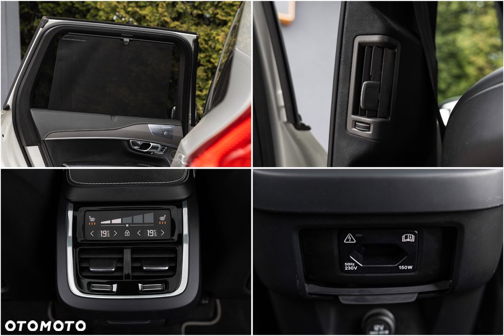 Volvo XC 90 B5 D AWD Geartronic RDesign - 34