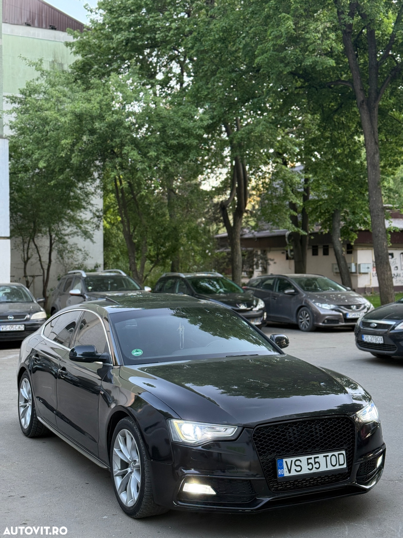 Audi A5 Sportback 3.0 TDI Multitronic - 7
