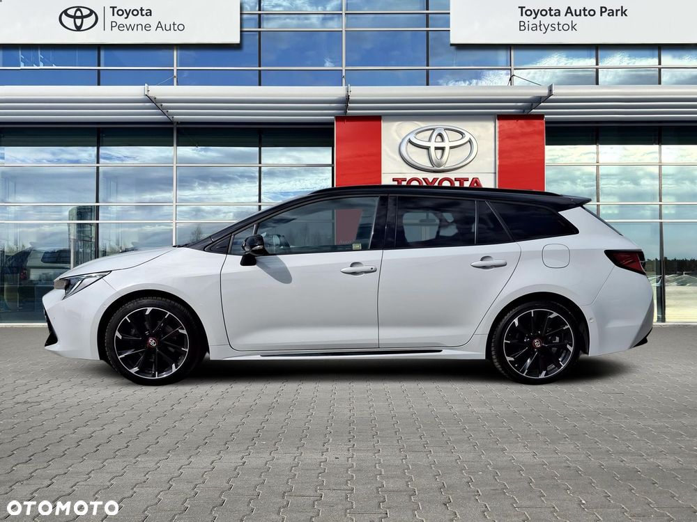 Toyota Corolla 2.0 Hybrid GR Sport - 2